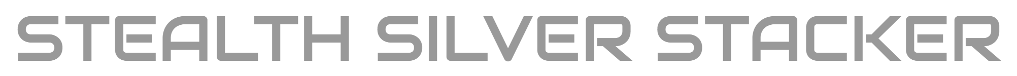 Stealth Silver Stacker